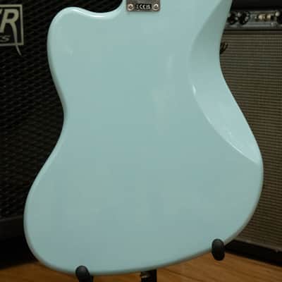 Squier Classic Vibe '60s Jazzmaster 2018 - Present - Sonic Blue image 4