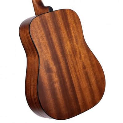 Cort AD810E OP |  Standard Series Spruce/Mahogany Dreadnought with Electronics. New with Full Warranty! image 4