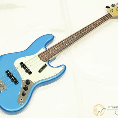 Fender Vintera II 60s Jazz Bass Lake Placid Blue 2023 image 2