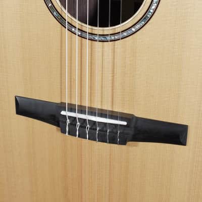 Taylor 814ce-N Nylon String Western Red Cedar Top Special Edition image 20
