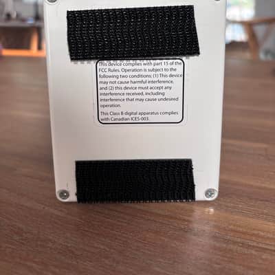 Electro-Harmonix Mel9 Tape Replay Machine 2016 - Present - White image 3