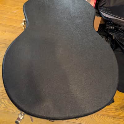 D'Agostino J2 Jumbo Acoustic Electric Guitar image 10