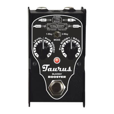 Taurus guitar BOOSTER image 1
