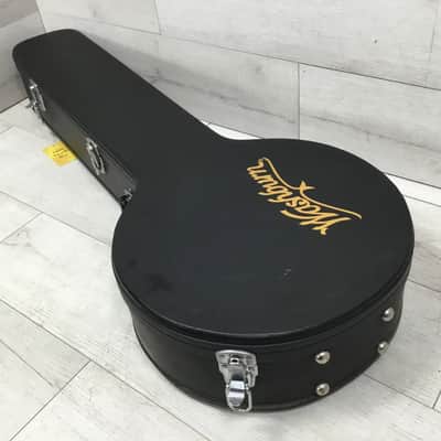 Washburn B-17K Americana 5-string Banjo w/ Original Case image 14