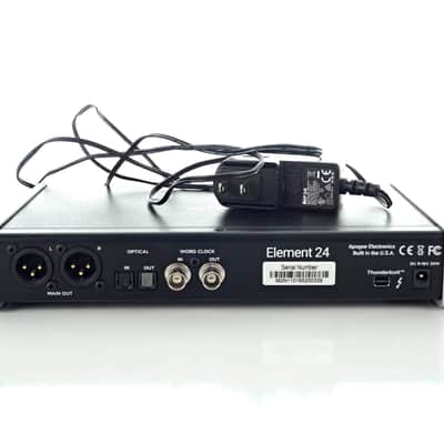 Apogee Digital Element 24 Audio Interface image 3