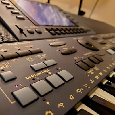 TECHNICS SX KN-5000 FLAGSHIP WORKSTATION FULLY SERVICED IN AMAZING CONDITION!!! image 13