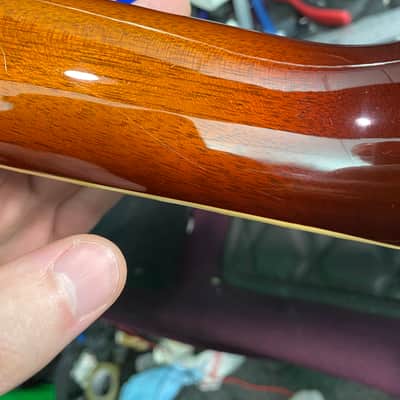 Video! 1993 Gibson ES-335 Autumn Burst Limited Edition Gold Hardware image 18