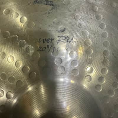 Zildjian Z Custom 20" Power Ride 3680g image 4