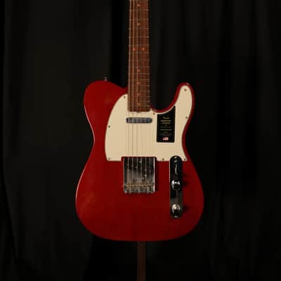 Fender American Vintage II 1963 Telecaster® Crimson Red 2025 - Crimson Red image 1