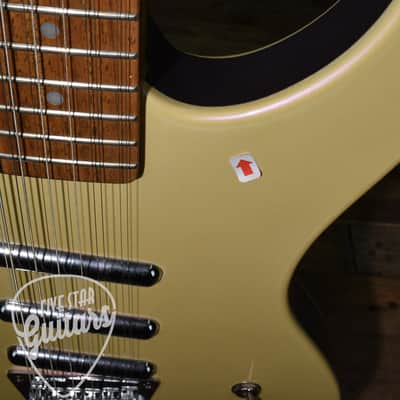 Pre-Owned Danelectro Hodad 12-String - White image 12