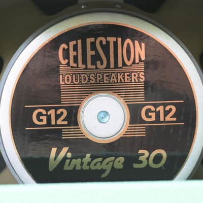 Revv Dynamis Series D25 Tube Amp - Sea Foam Green image 5