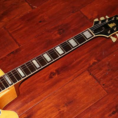 1963 Epiphone  Broadway image 8