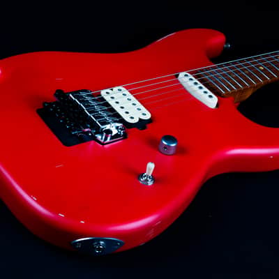 JET JS-850 RELIC FR - Red | Reverb
