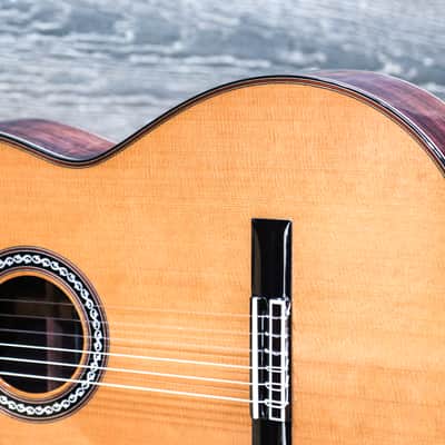 Cordoba C10 CD Luthier Series All-Solid Wood Traditional Classical Guitar w/Case image 7