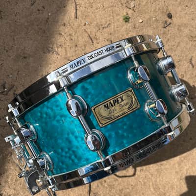 Mapex Maple Deluxe Snare Drum - 6.5x14” image 11