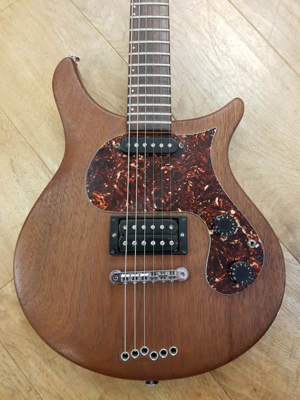 Patrick Eggle New York Standard Circa 1992 Natural | Reverb UK