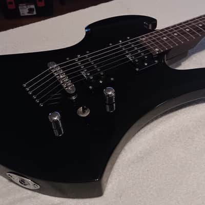 B.C. Rich Mockingbird - Black image 3