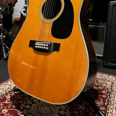 Martin D12-35 1972 image 2