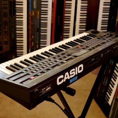MUST SEE!!! CASIO CZ-1 FULLY SERVICED SUPER RARE SYNTHESIZER AND IN AMAZING CONDITION! image 18