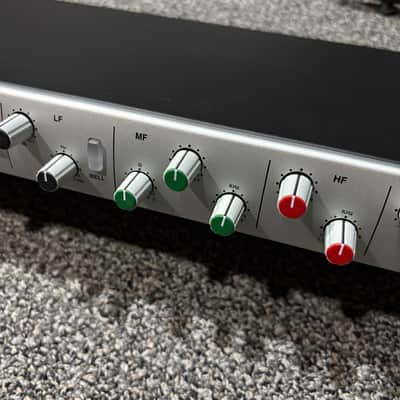 Solid State Logic XLogic Alpha Channel Signal Processor 2007 - Present - Silver image 6