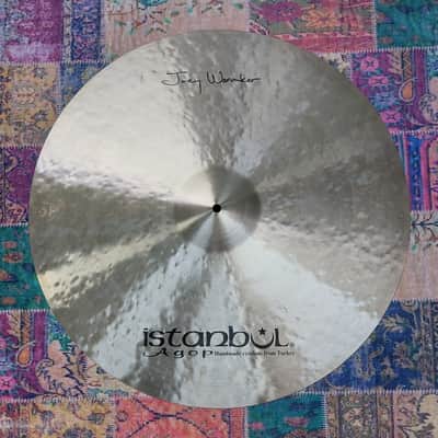 Istanbul Agop 24" Signature Joey Waronker Ride 2010s - Traditional image 1