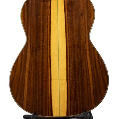 Guitarras Esteve Classical 12 - 640mm - All Solid Wood - Cedar Top, Granadillo B&S - Handmade in Spain image 4