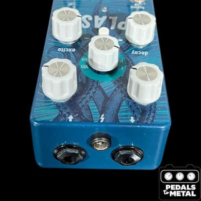 Crazy Tube Circuits Splash Reverb - Present - Blue - X16628 image 2