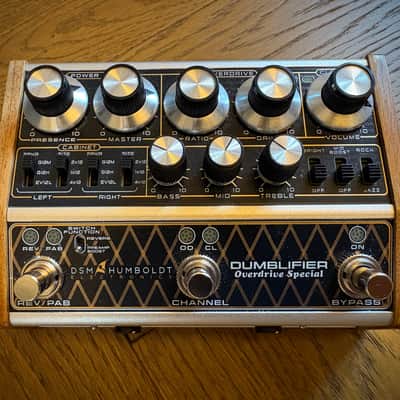 DSM & Humboldt Electronics Dumblifier image 3