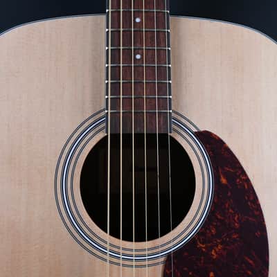 Ibanez PF50-OPN Open Pore Natural Acoustic Guitar #117 image 6