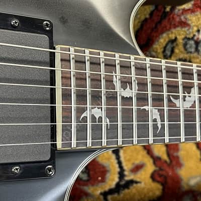 2017 Schecter - Damien Platinum 6 FR SBK - Drop D - ID 4847 image 8