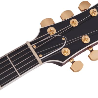 Gretsch G6228TG Players Edition Jet BT with Bigsby Walnut Stain 2023 w/OHSC image 8