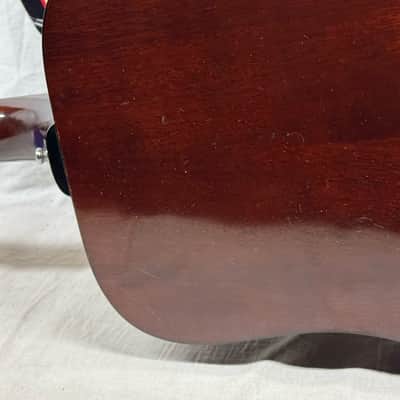 Guild D-15M d15m Acoustic Guitar with Case 1975 image 12