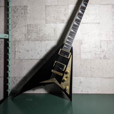 希少 Grover Jackson USA Randy Rhoads オンタリオ Grover Jackson Professional Randy Rhoads V Made in Japan Kirk