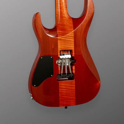 Marchione Carve-Top Neck-Through Solid Body - Natural. NEW. (Authorized Dealer) image 9