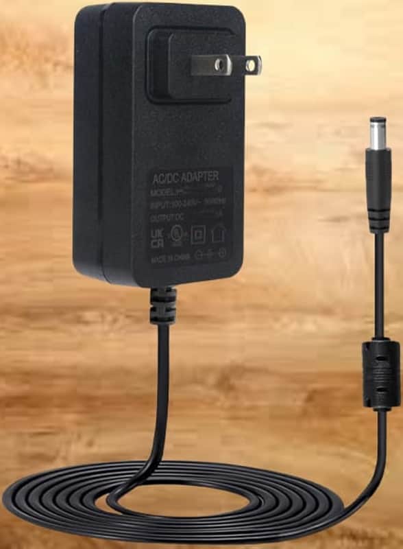18V Power Adapter Compatible with MXR M237 M238 M239 M 237 238 239 Mini Iso-Brick MXRM237 MXRM238 Dunlop DC Brick Multi DCB-10 DCB10 Guitar Pedal, 18VDC 2A mxr Power Supply image 1