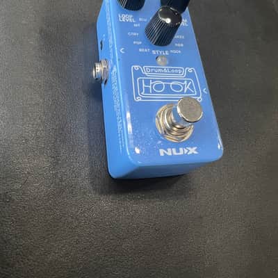 Nux NDL-3 Hook Drum & Loop Looper Pedal 2023 New! image 4