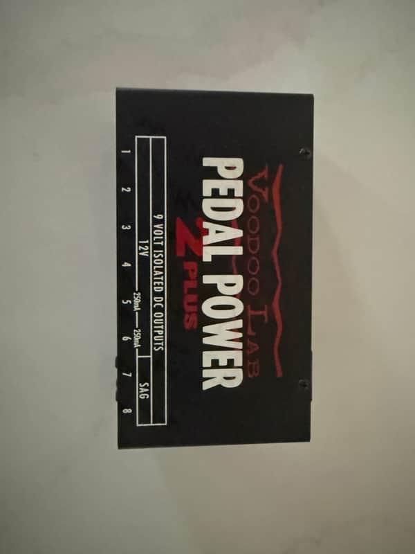 Voodoo Lab Pedal Power 2 Plus