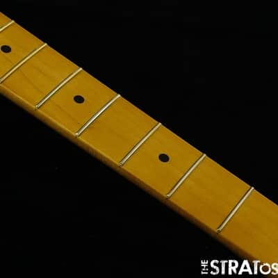 Fender Vintera III Late 50s Telecaster Tele NECK w/ TUNERS, Late 50s, image 3