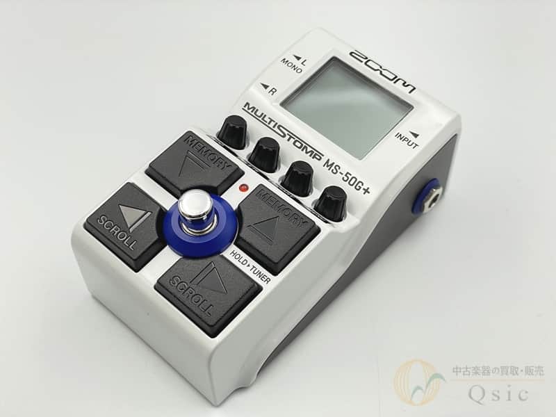Zoom MS-50G+