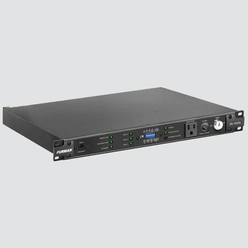 Furman CN-1800S | Power Conditioner & Sequencer. New with Full Warranty! image 1