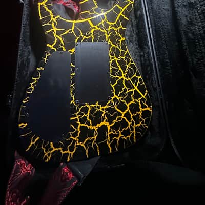Jackson X Series SL3X DX Crackle Soloist + HardCase Gator image 3