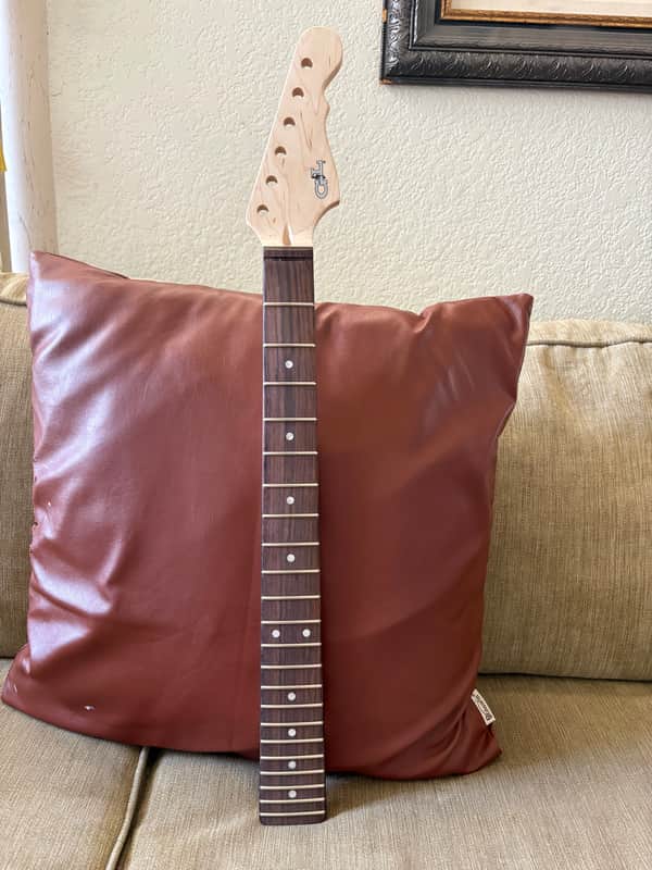G&L Legacy - Natural Made in USA image 1