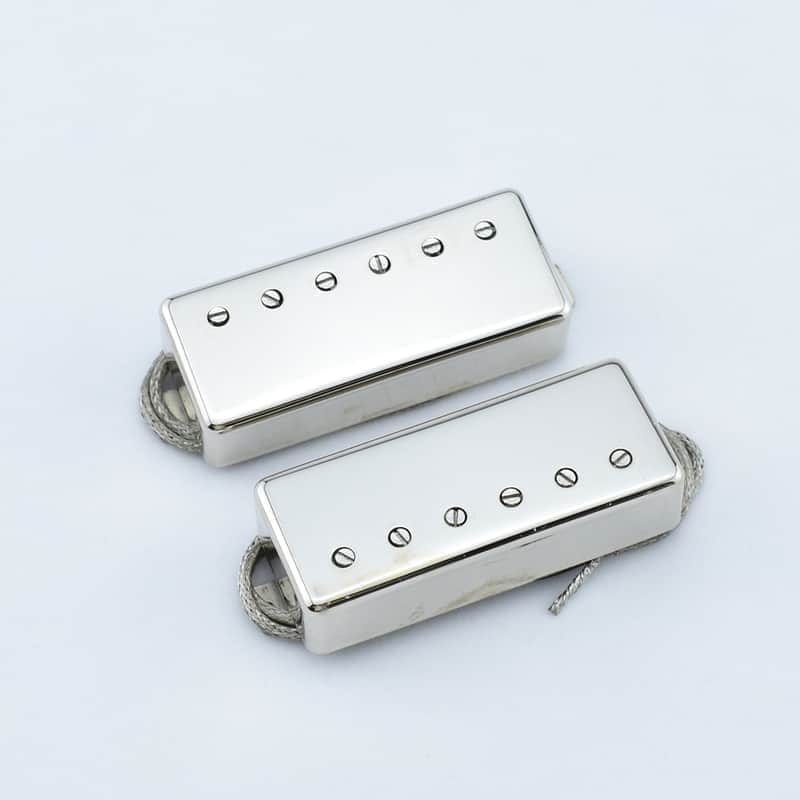 Epiphone PMHNHBB-C PMHNHBN-C Silver