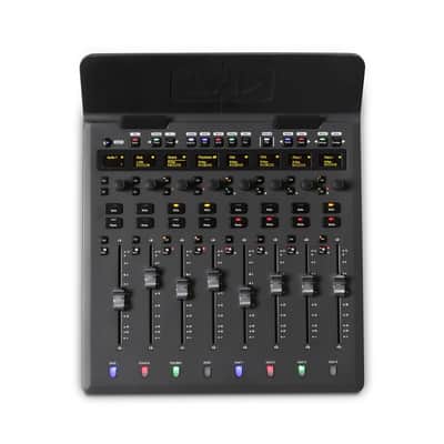 Avid S1 EUCON Enabled Control Surface, USB, Windows Compatible image 2