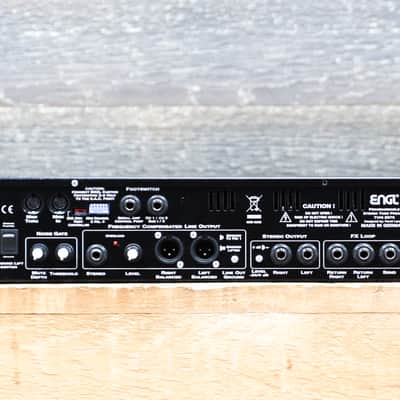 ENGL Special Edition Preamp E570 ECC83 Preamp Tubes 4 Channels w/Transformer image 4
