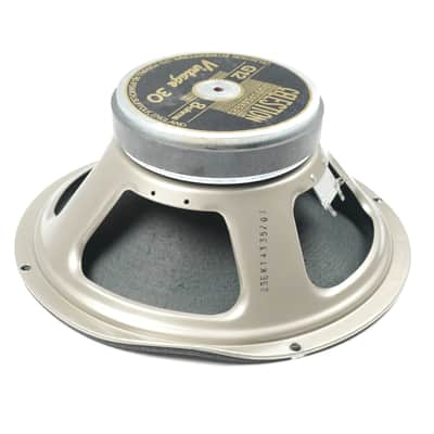 Celestion Vintage 30 Owned by Deryck Whibley Of Sum 41 image 3