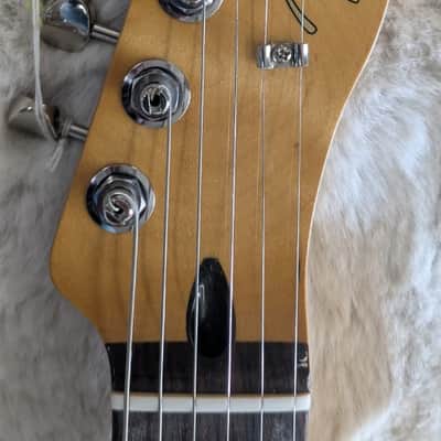 Mint Fender Player II Telecaster guitar, Rosewood Fingerboard, Birch Green - MIM image 5