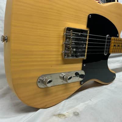 Squier Classic Vibe '50s Telecaster 2012 - 2018 - Butterscotch Blonde image 5