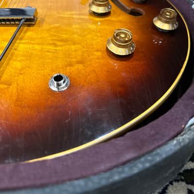 Gibson ES-335TD-12 1968 Sunburst image 4