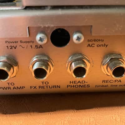Koch Pedaltone All Tube Preamp Overdrive Distortion pedal image 4
